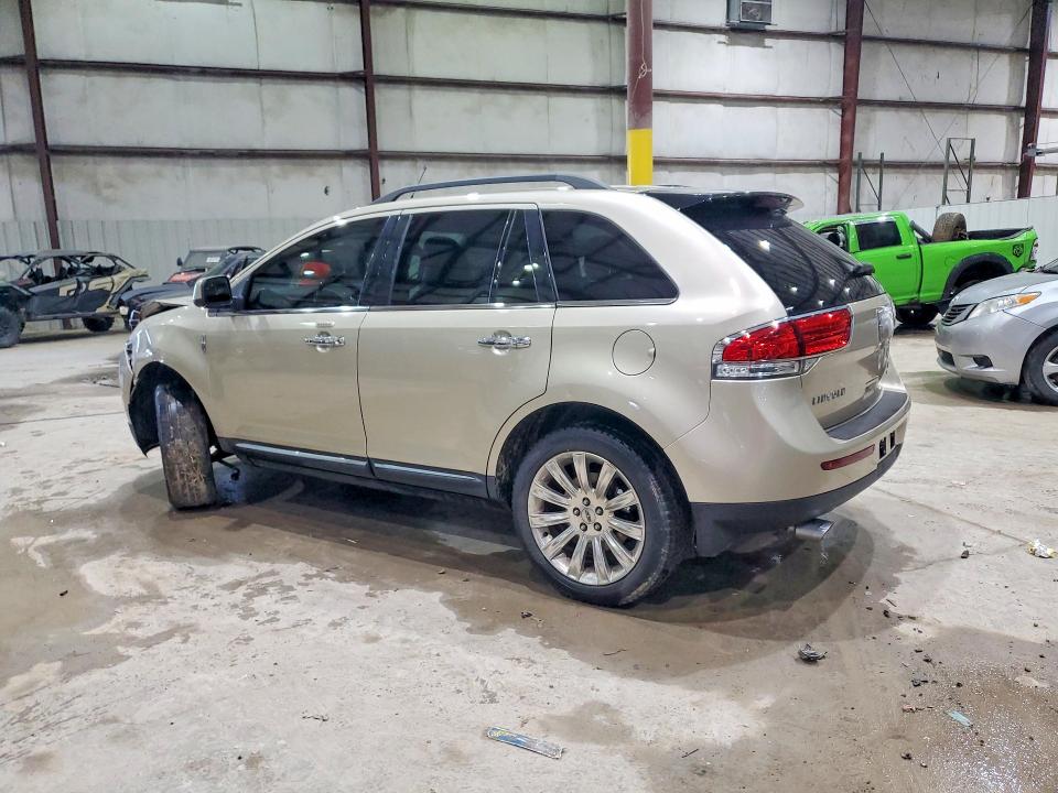 Продаж на аукціоні авто 2011 Lincoln Mkx, vin: 2LMDJ8JKXBBJ08852, номер лоту: 54643636