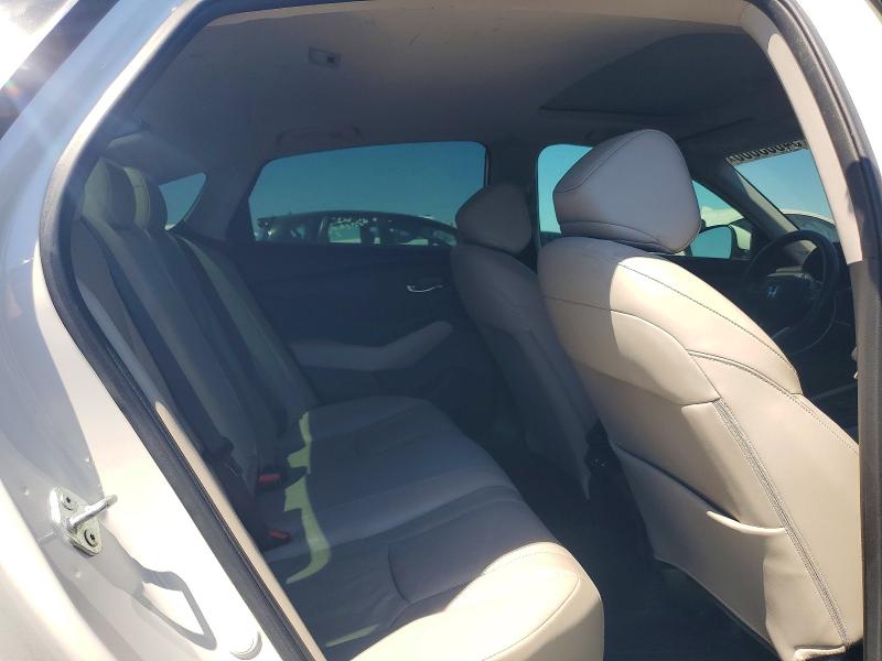 54663866 :رقم المزاد ، 1HGCY2F87PA027510 vin ، 2023 Honda Accord مزاد بيع
