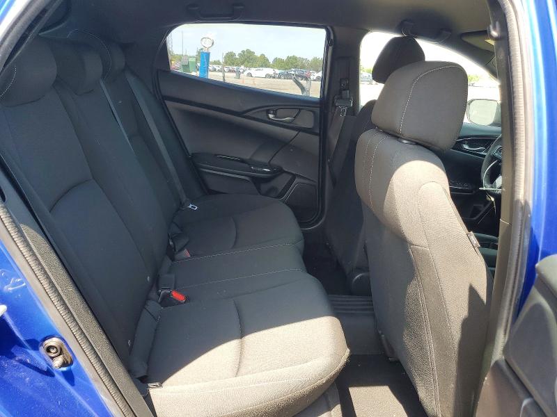 Продажа на аукционе авто 2017 Honda Civic, vin: SHHFK7H20HU405368, номер лота: 53101146