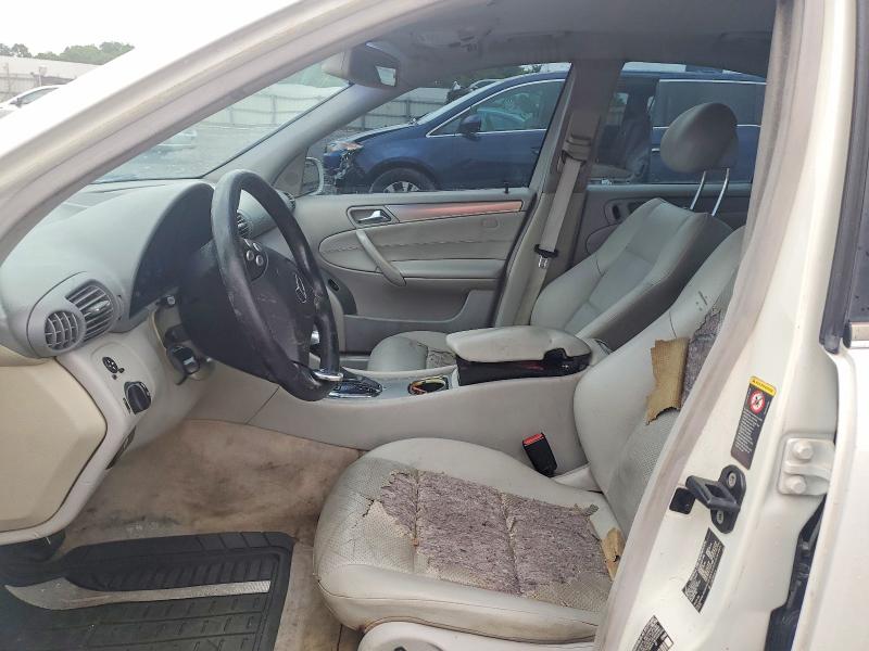 Продаж на аукціоні авто 2005 Mercedes-benz 230c, vin: WDBRF40J75A730834, номер лоту: 54942386