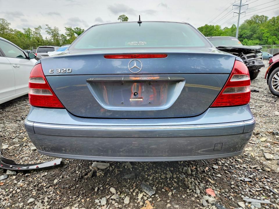 Aukcja sprzedaży 2005 Mercedes-benz E, vin: WDBUF65J15A616598, numer aukcji: 52338486