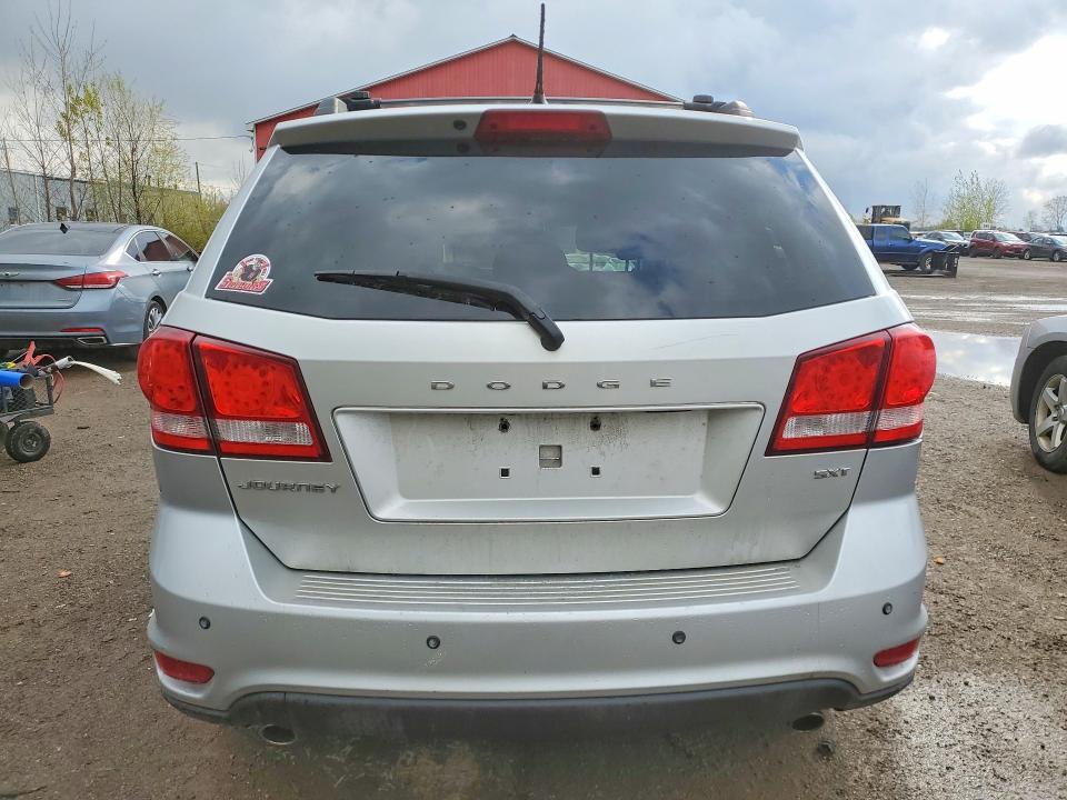 2012 Dodge Journey მანქანა იყიდება აუქციონზე, vin: 3C4PDCCG3CT309661, აუქციონის ნომერი: 52892696
