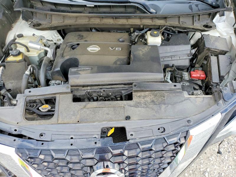 2019 Nissan Murano მანქანა იყიდება აუქციონზე, vin: 5N1AZ2MJ3KN159038, აუქციონის ნომერი: 55128476
