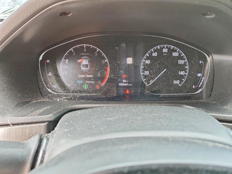 Продаж на аукціоні авто 2019 Honda Accord, vin: 1HGCV1F15KA076526, номер лоту: 52270586