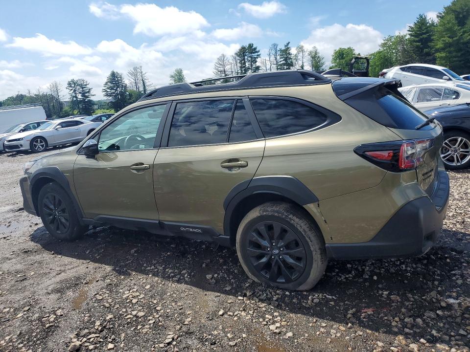Продажа на аукционе авто 2024 Subaru Outback, vin: 4S4BTGLD9R3196664, номер лота: 55067416