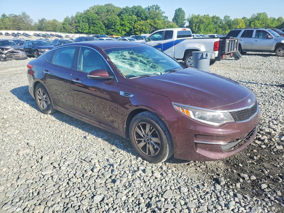 Aukcja sprzedaży 2016 Kia Optima, vin: 5XXGT4L34GG108827, numer aukcji: 53296006
