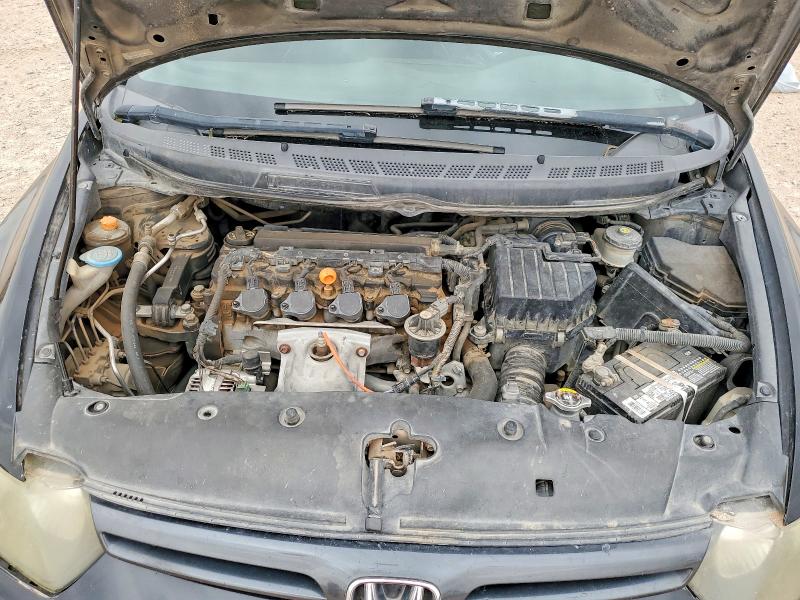 52215716 :رقم المزاد ، 2HGFG12808H523025 vin ، 2008 Honda Civic مزاد بيع