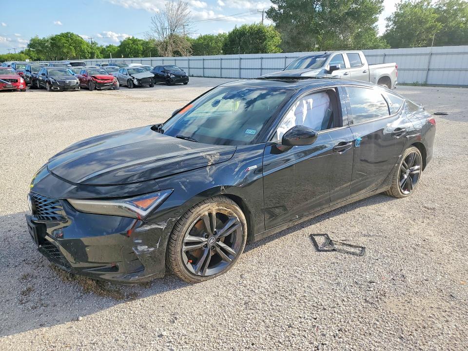 Продаж на аукціоні авто 2023 Acura Integra, vin: 19UDE4H34PA014384, номер лоту: 53337286