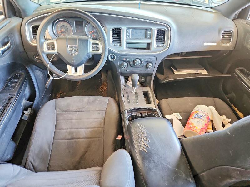 52381746 :رقم المزاد ، 2C3CDXBG4CH111496 vin ، 2012 Dodge Charger مزاد بيع