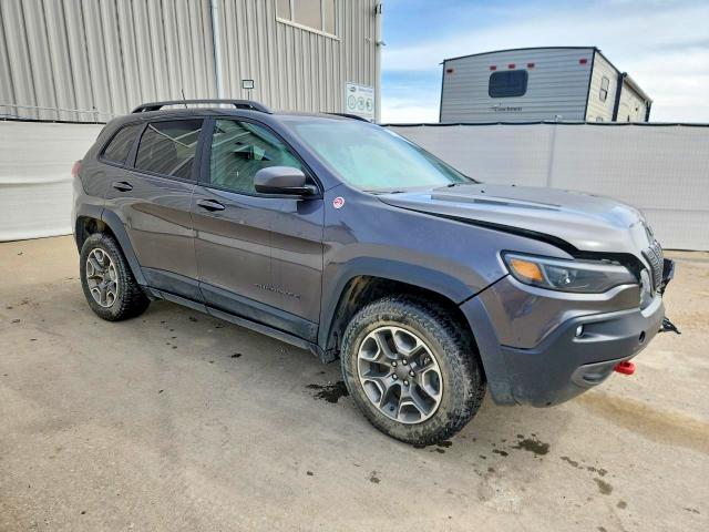 2020 Jeep Cherokee მანქანა იყიდება აუქციონზე, vin: 1C4PJMBX2LD517567, აუქციონის ნომერი: 53048296