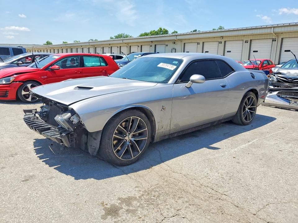 Aukcja sprzedaży 2018 Dodge Challenger, vin: 2C3CDZFJ8JH241196, numer aukcji: 55354736