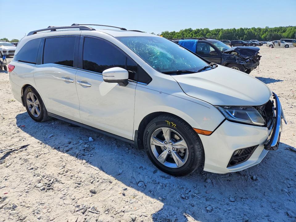 Aukcja sprzedaży 2018 Honda Odyssey, vin: 5FNRL6H78JB049131, numer aukcji: 54008436