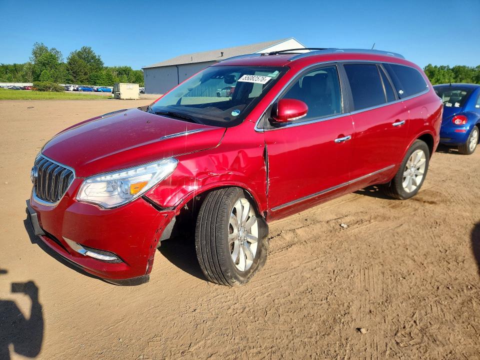Aukcja sprzedaży 2014 Buick Enclave, vin: 5GAKRCKDXEJ183720, numer aukcji: 55082576