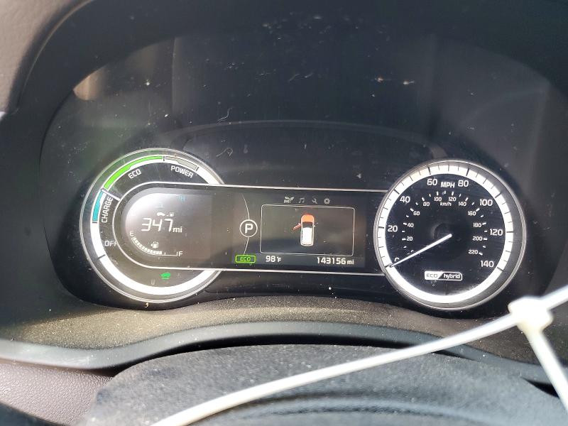 Aukcja sprzedaży 2017 Kia Niro, vin: KNDCB3LC8H5080886, numer aukcji: 54472236
