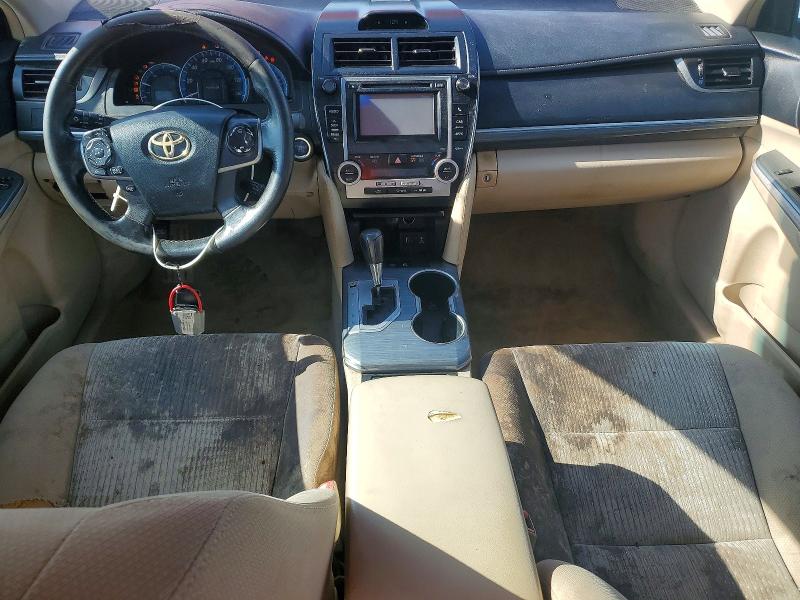 2012 Toyota Camry Hybrid მანქანა იყიდება აუქციონზე, vin: 4T1BD1FK1CU011125, აუქციონის ნომერი: 54655696