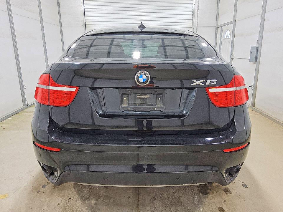 2010 Bmw X6 მანქანა იყიდება აუქციონზე, vin: 5UXFG4C50AL226770, აუქციონის ნომერი: 52406256