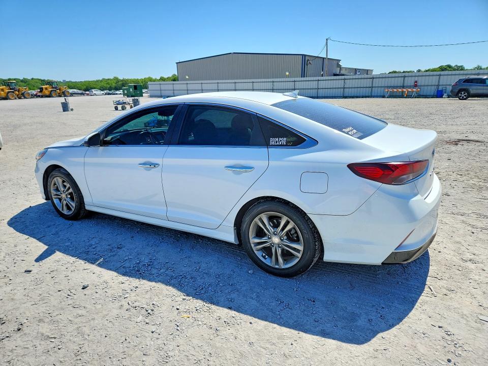 Aukcja sprzedaży 2019 Hyundai Sonata, vin: 5NPE34AF2KH746236, numer aukcji: 53605866