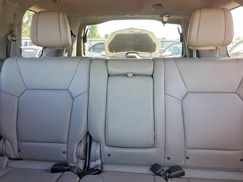 54999416 :رقم المزاد ، 5FNYF3H64EB010924 vin ، 2014 Honda Pilot مزاد بيع