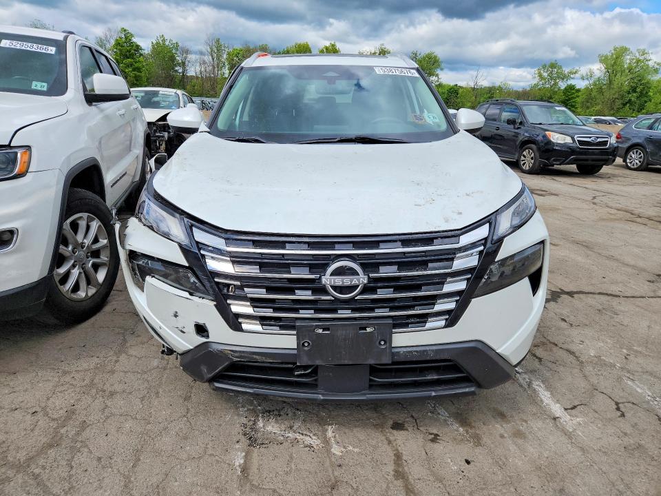 Продажа на аукционе авто 2024 Nissan Rogue, vin: 5N1BT3BB8RC717916, номер лота: 53875676