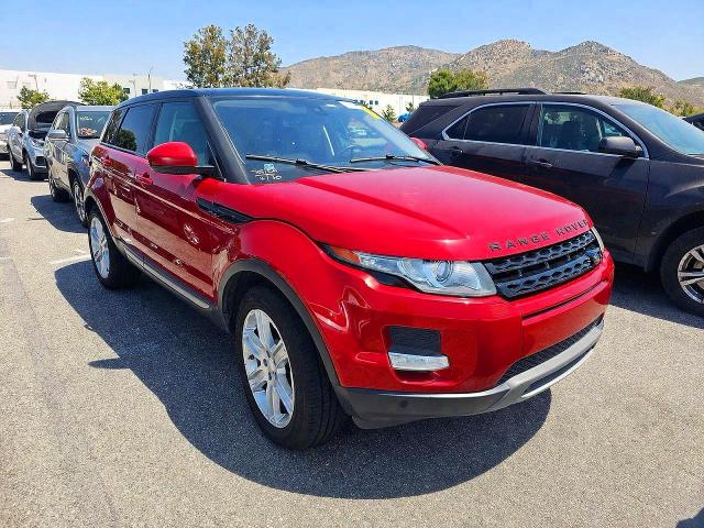 Aukcja sprzedaży 2015 Land Rover Range Rover Evoque, vin: SALVP2BG8FH016781, numer aukcji: 51916886