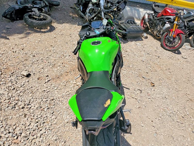 Продажа на аукционе авто 2025 Kawasaki Zx636, vin: JKBZXJJ12SA020074, номер лота: 52219856