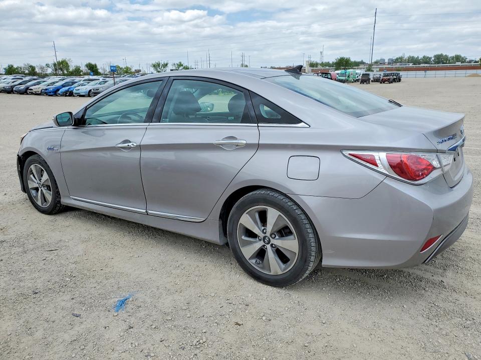 Aukcja sprzedaży 2011 Hyundai Sonata, vin: KMHEC4A40BA018318, numer aukcji: 52320906
