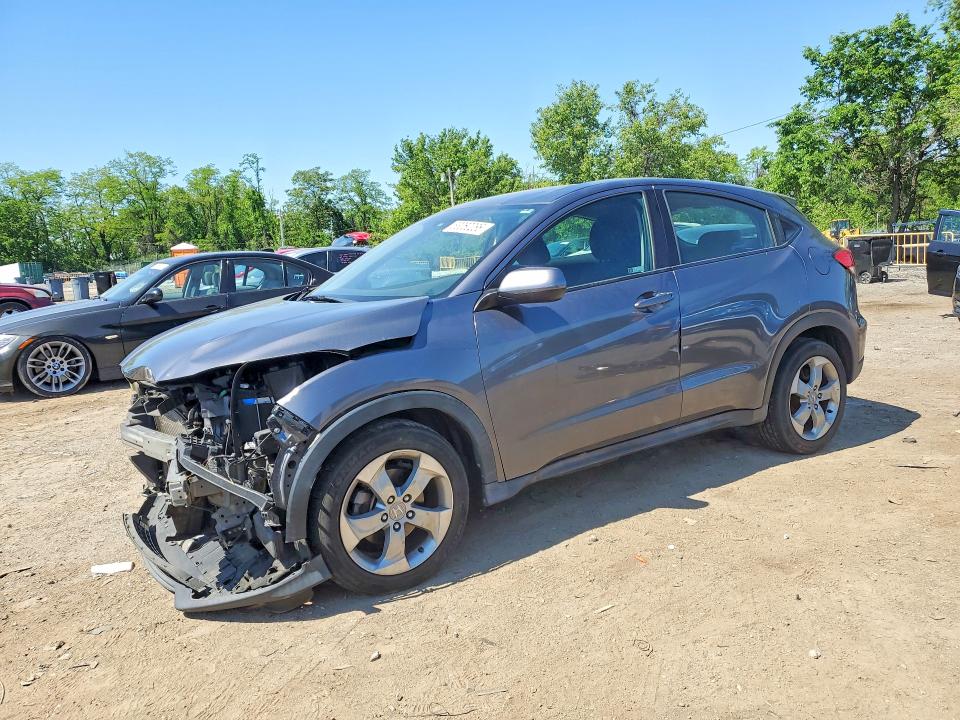 Auction sale of the 2019 Honda Hr-v, vin: 3CZRU6H30KM701869, lot number: 53060286