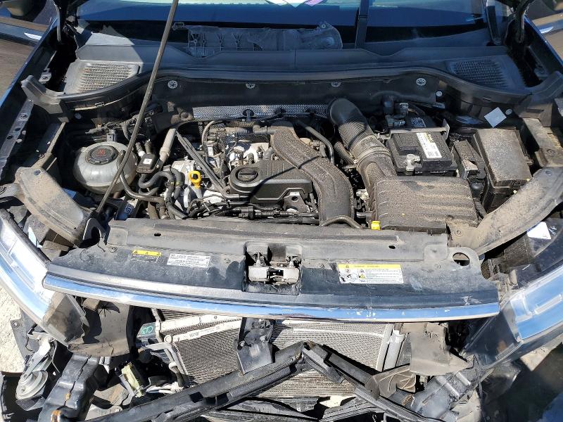 2022 Volkswagen Taos მანქანა იყიდება აუქციონზე, vin: 3VVRX7B21NM080327, აუქციონის ნომერი: 53414136