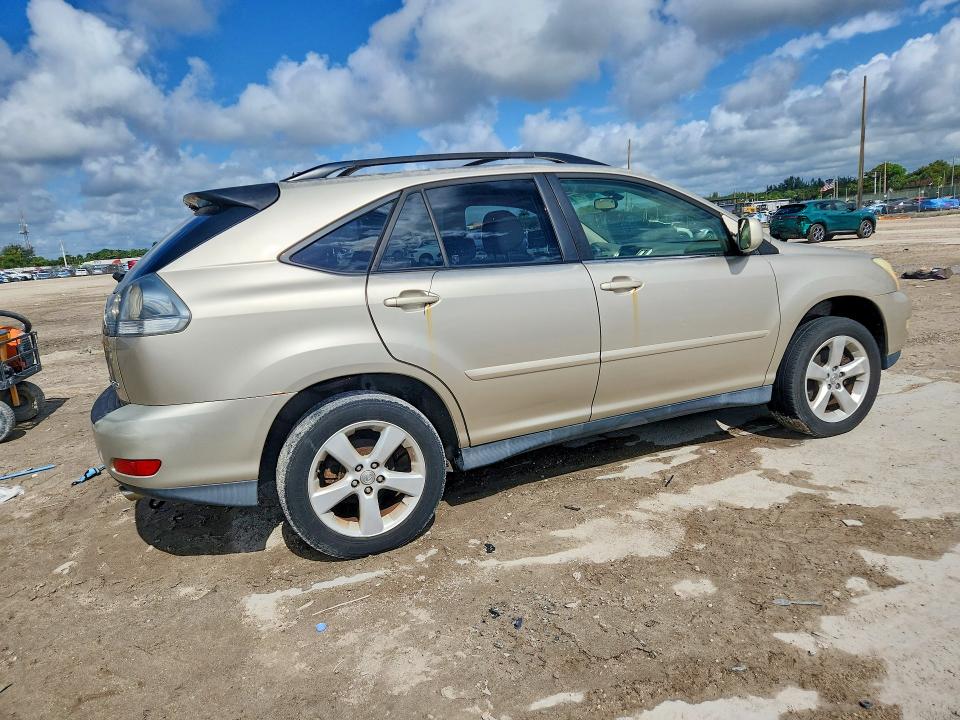 Продаж на аукціоні авто 2004 Lexus Rx, vin: JTJGA31U440016641, номер лоту: 52208476