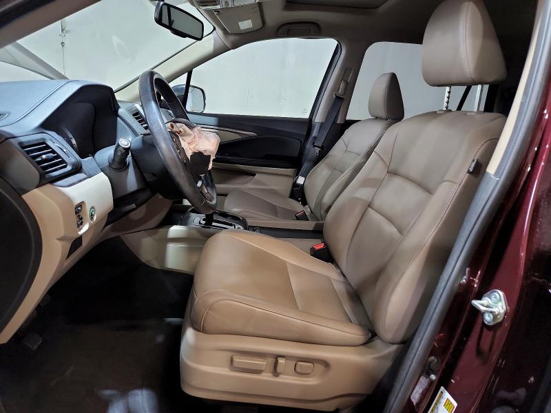 Aukcja sprzedaży 2017 Honda Pilot, vin: 5FNYF6H58HB031577, numer aukcji: 54158116