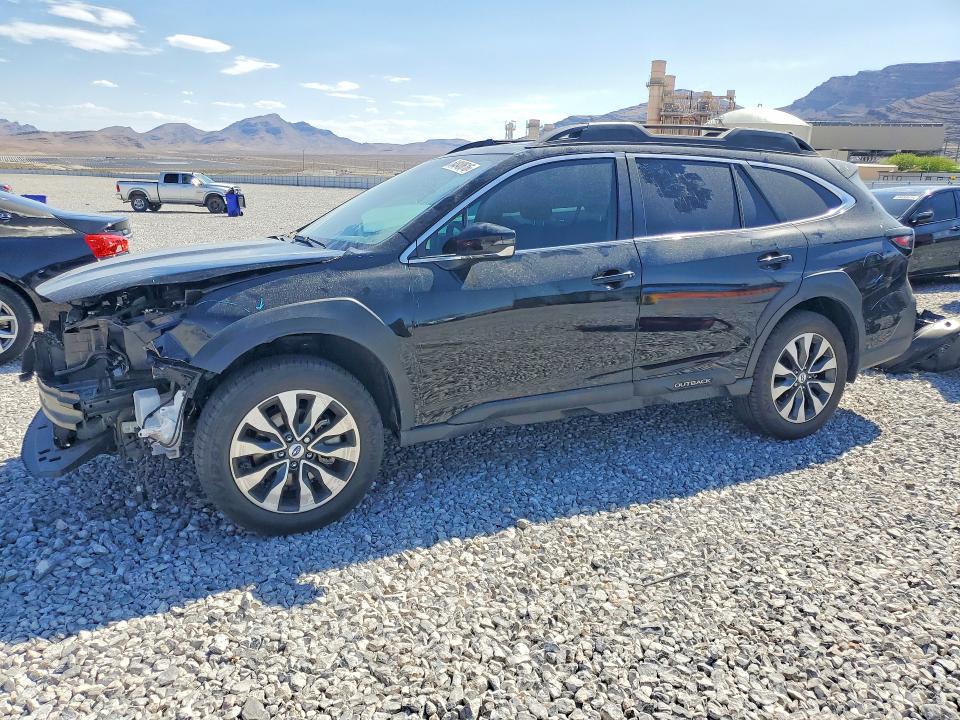 Aukcja sprzedaży 2024 Subaru Outback, vin: 4S4BTANC8R3132813, numer aukcji: 54840616
