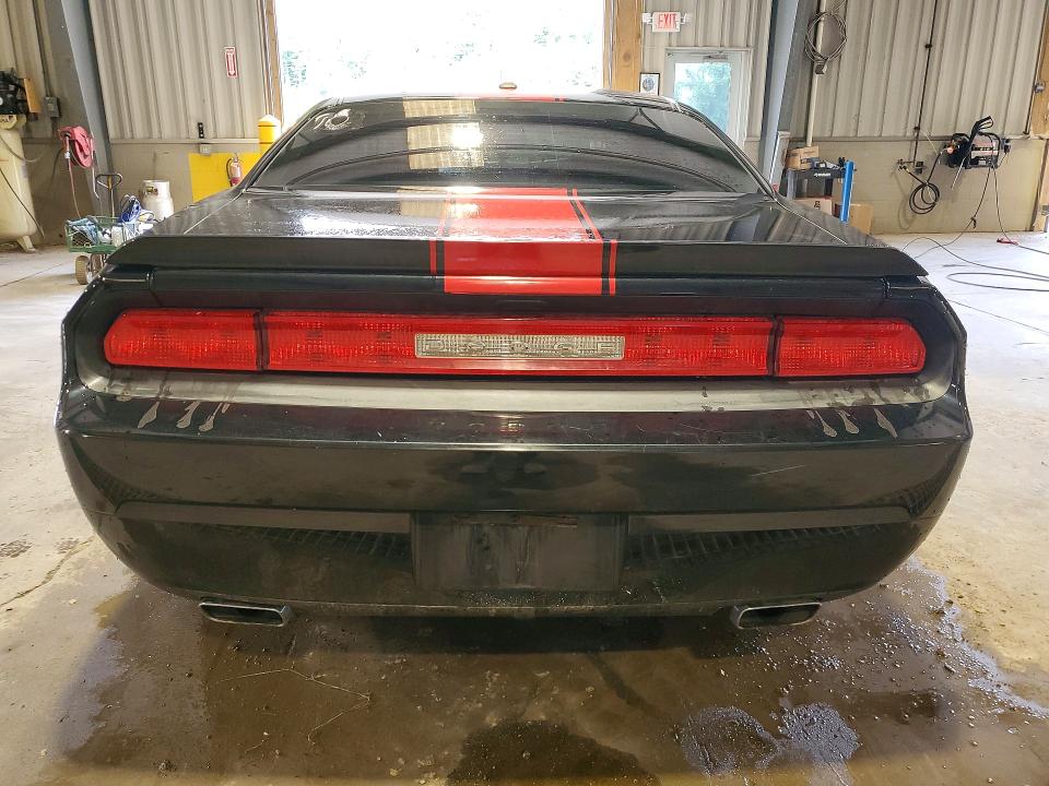 Продаж на аукціоні авто 2012 Dodge Challenger, vin: 2C3CDYAG1CH240528, номер лоту: 55413996