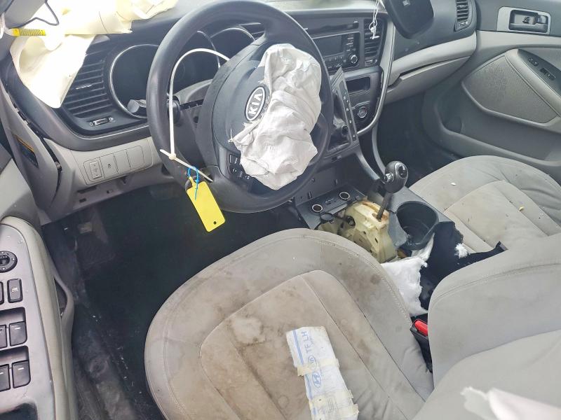 Продажа на аукционе авто 2011 Kia Optima, vin: KNAGM4A70B5062295, номер лота: 54337686
