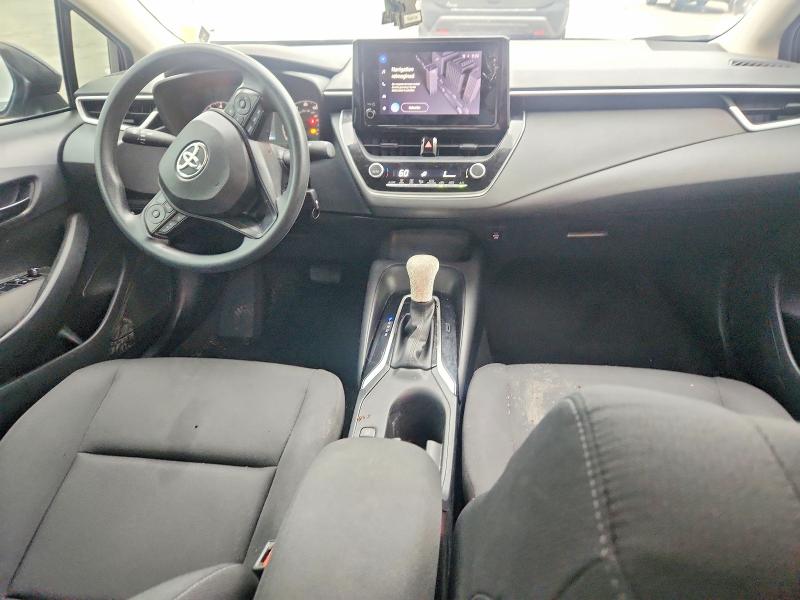 52140246 :رقم المزاد ، 5YFB4MDE9PP037090 vin ، 2023 Toyota Corolla مزاد بيع