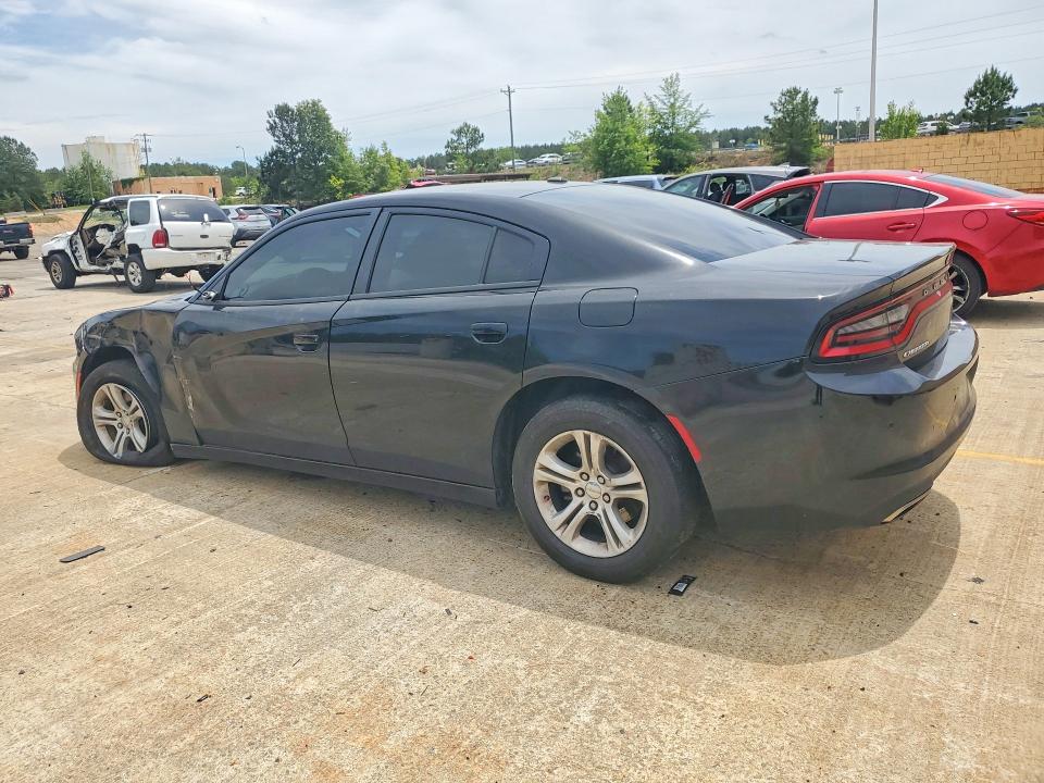 52783866 :رقم المزاد ، 2C3CDXBG6MH632365 vin ، 2021 Dodge Charger مزاد بيع