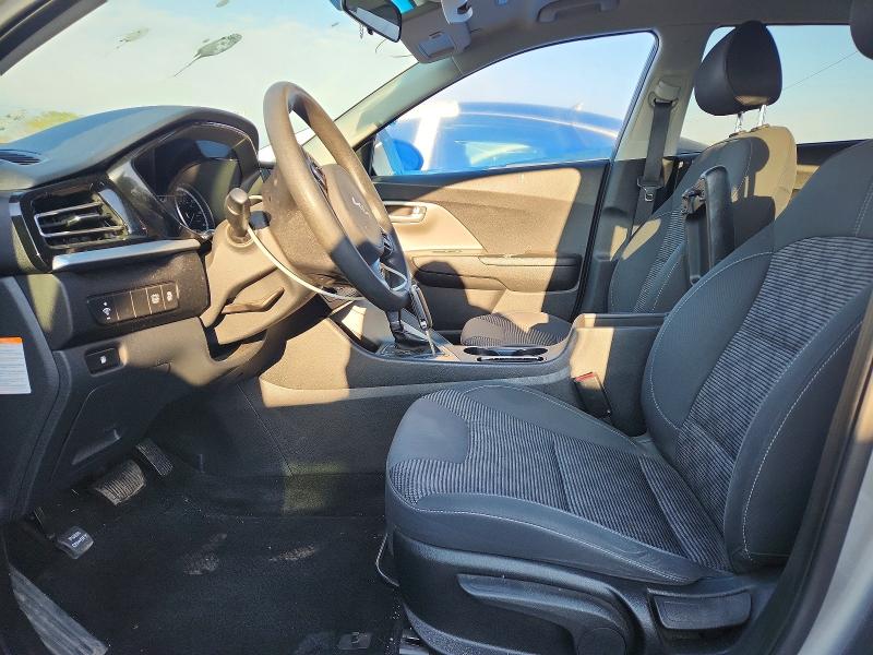 Aukcja sprzedaży 2022 Kia Niro, vin: KNDCB3LC6N5540459, numer aukcji: 52535196