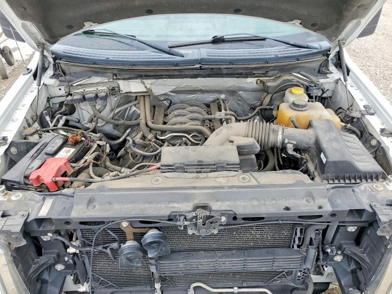 54883786 :رقم المزاد ، 1FTFW1EF7EKD95592 vin ، 2014 Ford F150 مزاد بيع