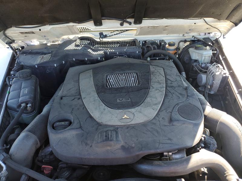 Продаж на аукціоні авто 2011 Mercedes-benz G, vin: WDCYC3HF6BX190945, номер лоту: 55098406