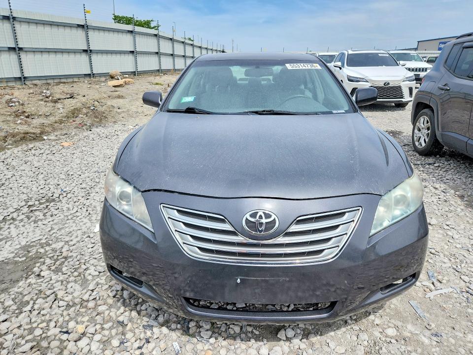 55314736 :رقم المزاد ، 4T1BB46K99U087286 vin ، 2009 Toyota Camry مزاد بيع