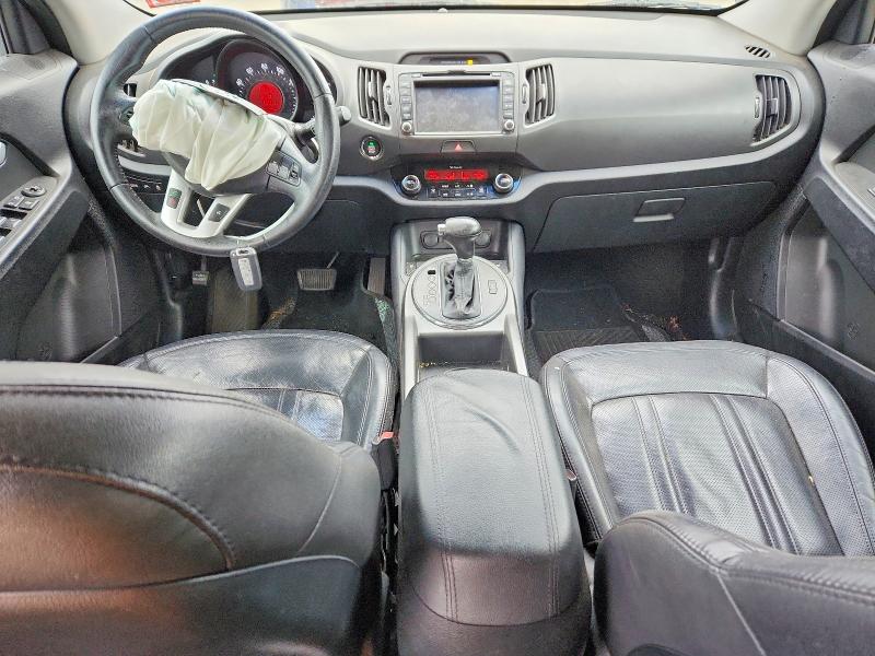 Продажа на аукционе авто 2012 Kia Sportage, vin: KNDPCCA61C7195368, номер лота: 52455816