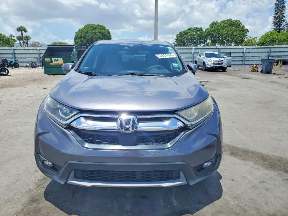 Aukcja sprzedaży 2017 Honda Cr -v, vin: 5J6RW1H51HL005417, numer aukcji: 54851866