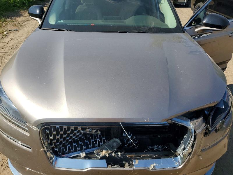 Продажа на аукционе авто 2021 Lincoln Corsair, vin: 5LMCJ1D93MUL15004, номер лота: 55152176