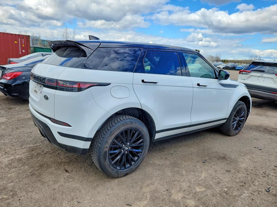 Aukcja sprzedaży 2020 Land Rover Range Rover Evoque, vin: SALZJ2FX5LH120217, numer aukcji: 52988976