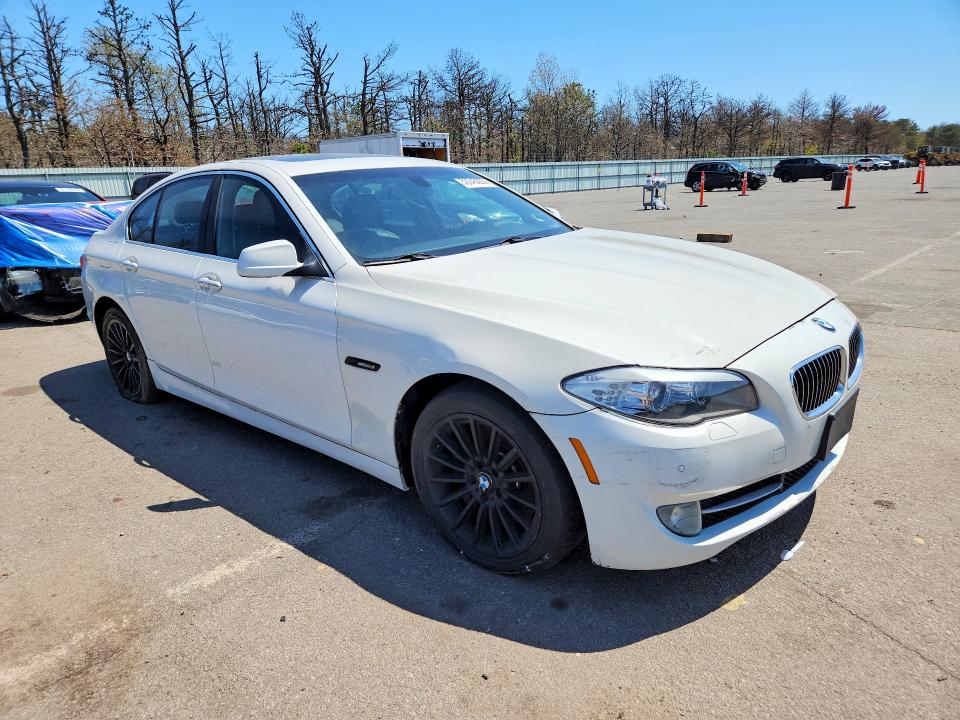 52245836 :رقم المزاد ، WBAFU7C56DDU66946 vin ، 2013 Bmw 535 مزاد بيع