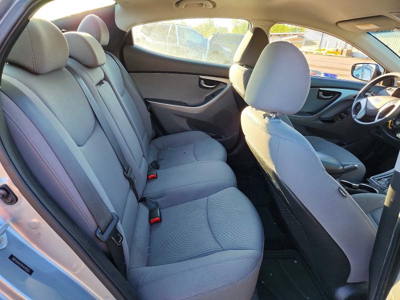 Auction sale of the 2015 Hyundai Elantra, vin: 5NPDH4AE9FH648363, lot number: 52944456
