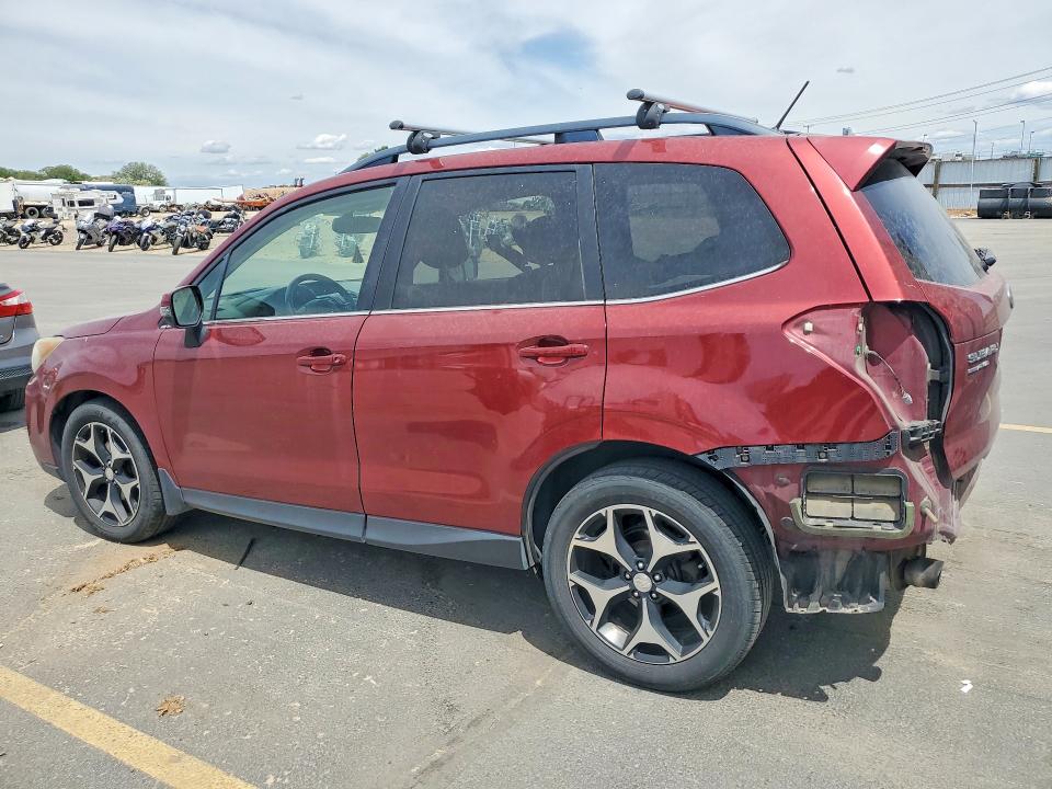 Продаж на аукціоні авто 2014 Subaru Forester, vin: JF2SJGMC7EH459572, номер лоту: 53325456