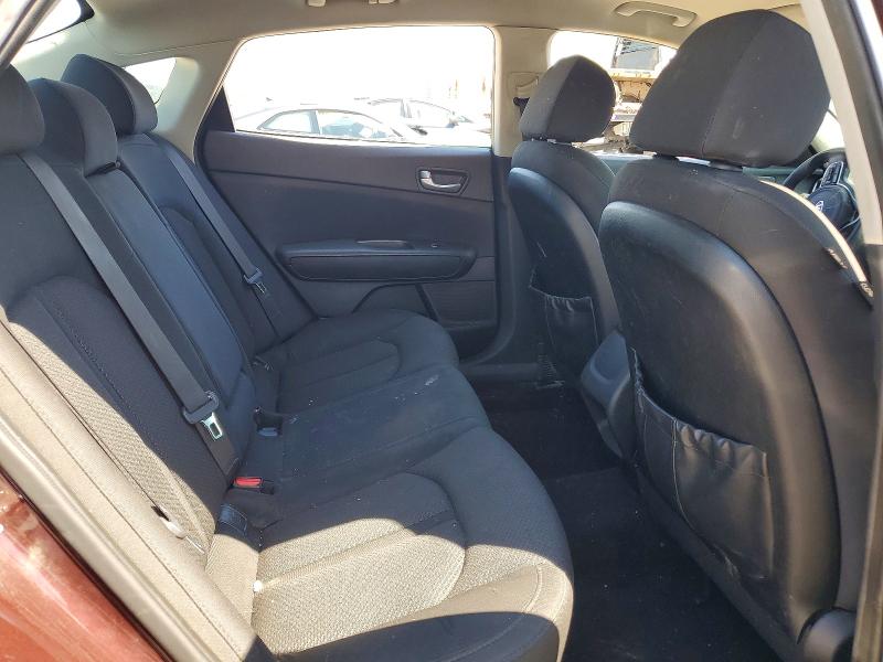Продажа на аукционе авто 2016 Kia Optima, vin: 5XXGT4L34GG104504, номер лота: 53026066