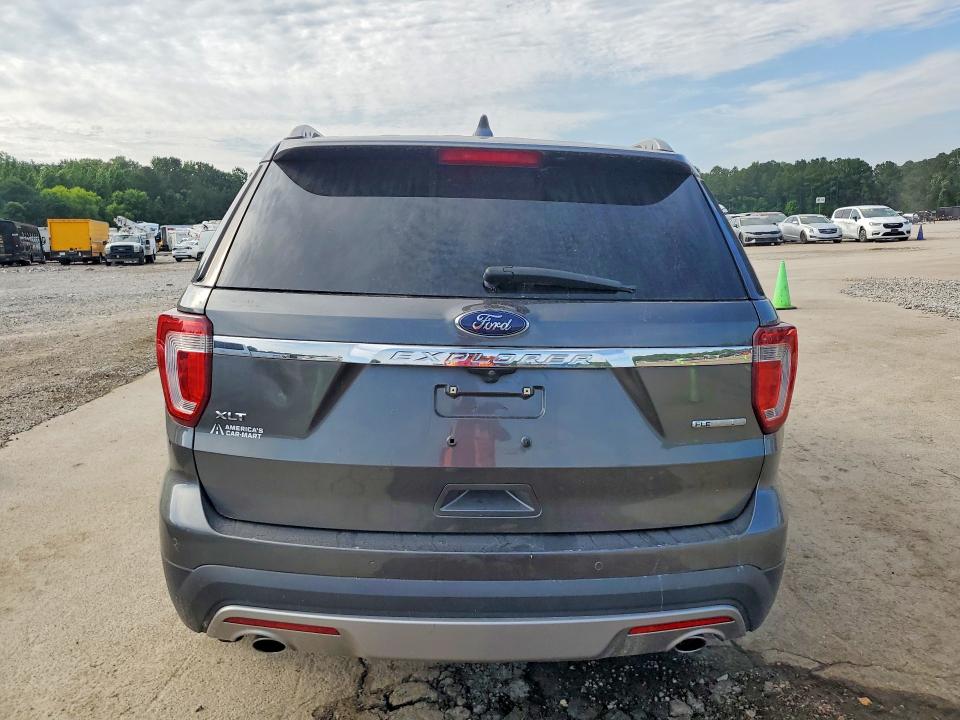 Продаж на аукціоні авто 2016 Ford Explorer, vin: 1FM5K7D86GGB39152, номер лоту: 53644956