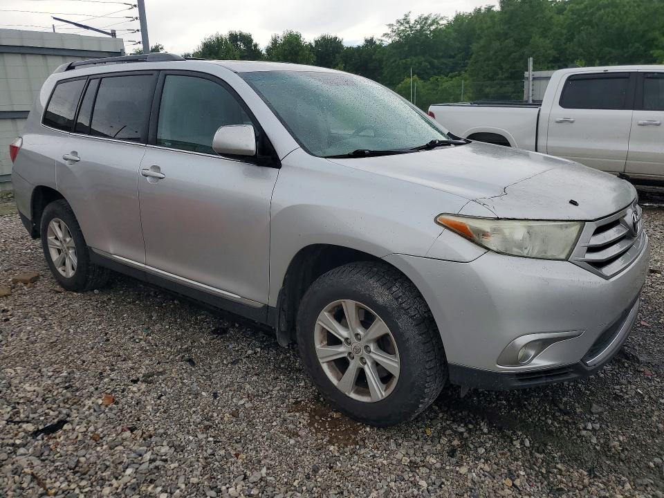 Aukcja sprzedaży 2011 Toyota Highlander, vin: 5TDBK3EH8BS079775, numer aukcji: 54973526