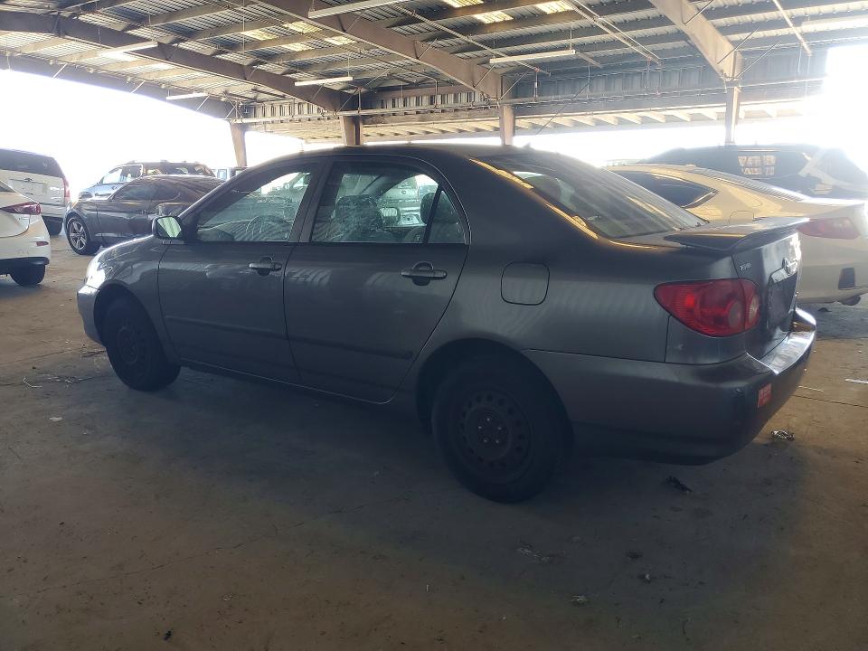 2005 Toyota Corolla მანქანა იყიდება აუქციონზე, vin: 1NXBR32E55Z562139, აუქციონის ნომერი: 53324366